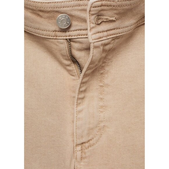 NEW Mango Catherin Culotte Jeans SAND SIZE 6 (EUR 38)/100%AUTHENTIC - Picture 10 of 10